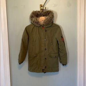 Boden Winter Coat